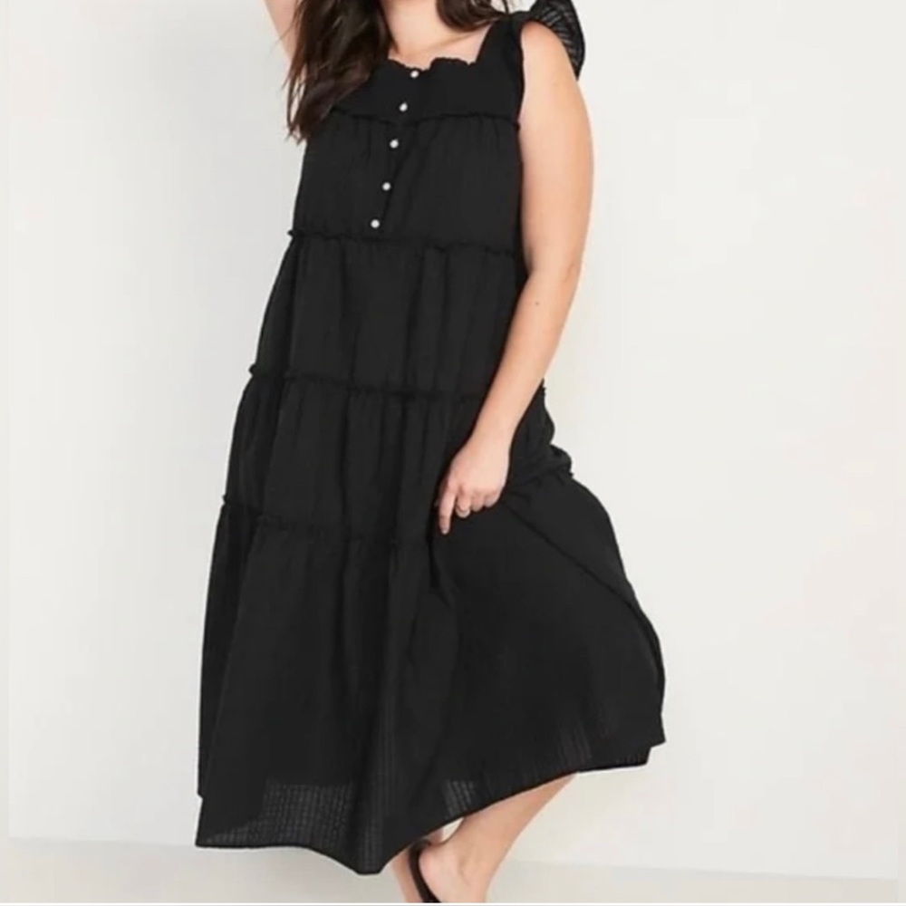 Old Navy dress ~ Size XL
